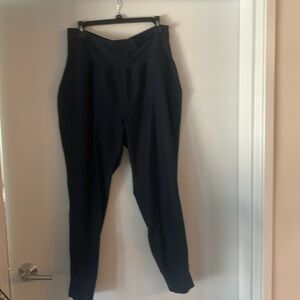 Old Navy blue XL joggers